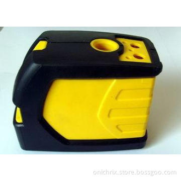 two shot  Plastic case,overMoulding parts, PP+TPE plastic p